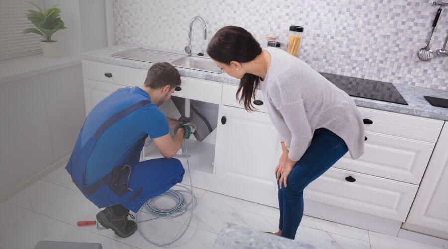 Local water heater installation in Yampa, CO